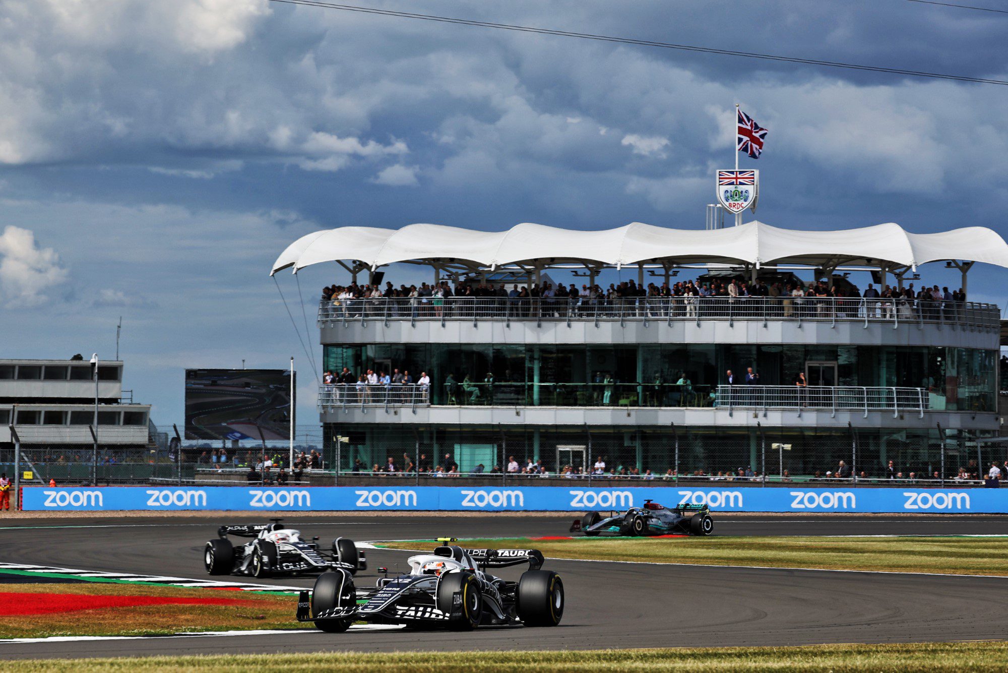 Galeria: as imagens desta sexta-feira da F1 em Silverstone F1 2022, GP da Inglaterra, Silverstone