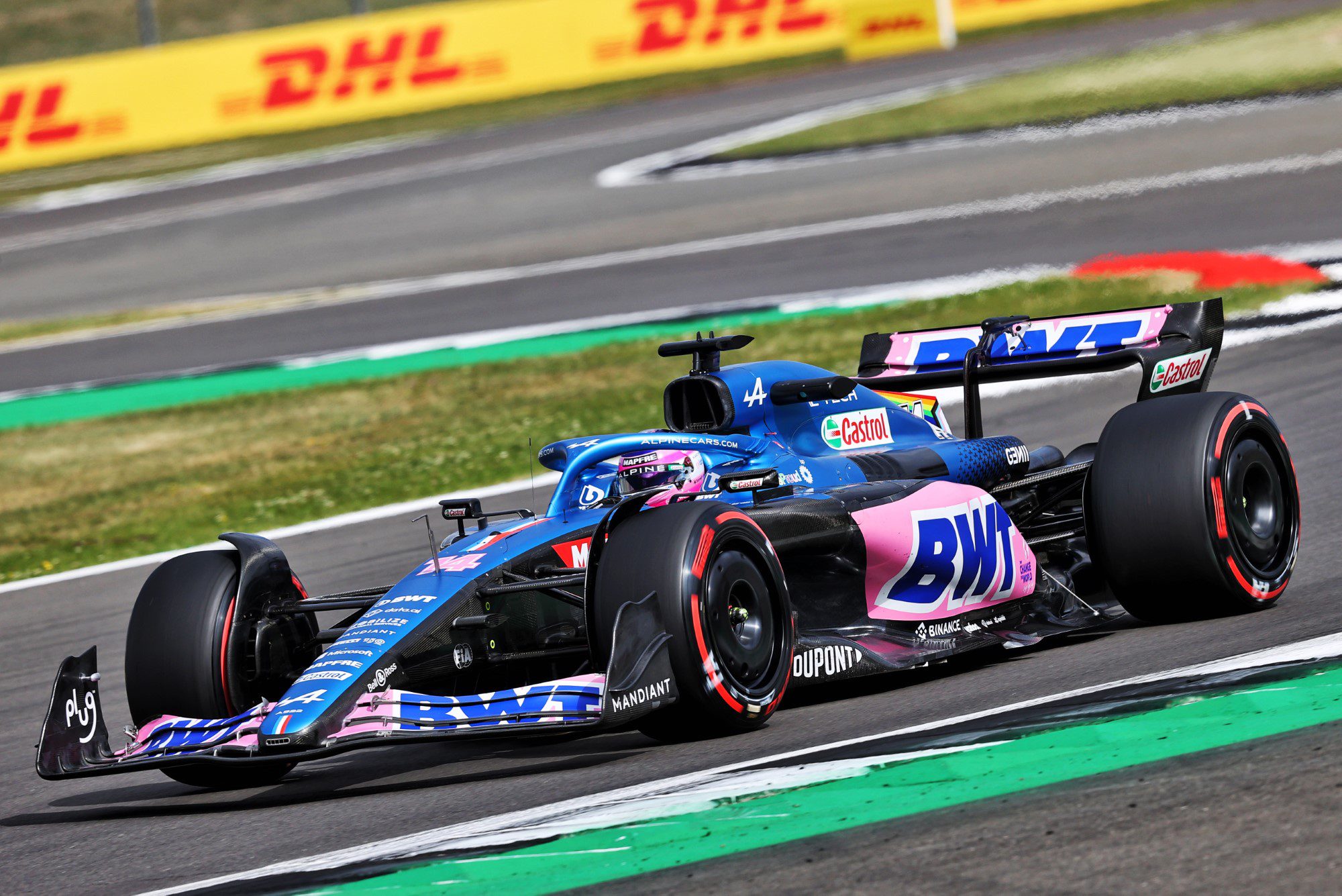 Galeria: as imagens desta sexta-feira da F1 em Silverstone F1 2022, GP da Inglaterra, Silverstone