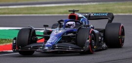 Albon e Latifi analisam desempenho da Williams F1 na corrida Sprint do GP da Áustria