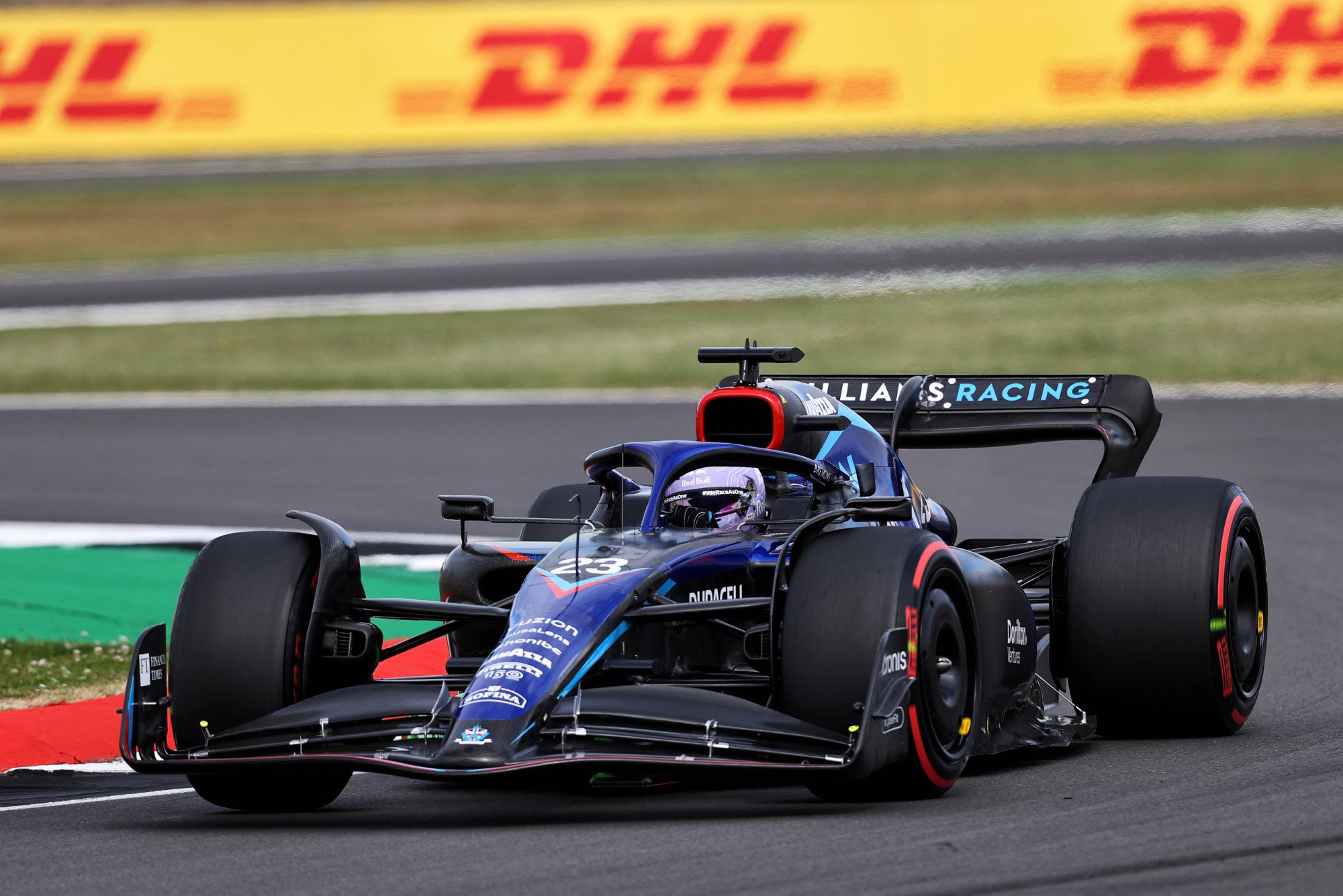 Galeria: as imagens desta sexta-feira da F1 em Silverstone F1 2022, GP da Inglaterra, Silverstone
