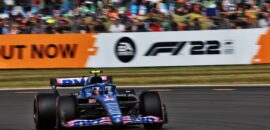 Alpine insatisfeita com a classificação para o GP da Grã-Bretanha