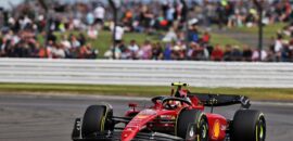 Webstories: Confira o grid de largada para o GP da Grã-Bretanha