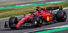 Leclerc mantém a Ferrari à frente no TL2 para o GP da Hungria de F1