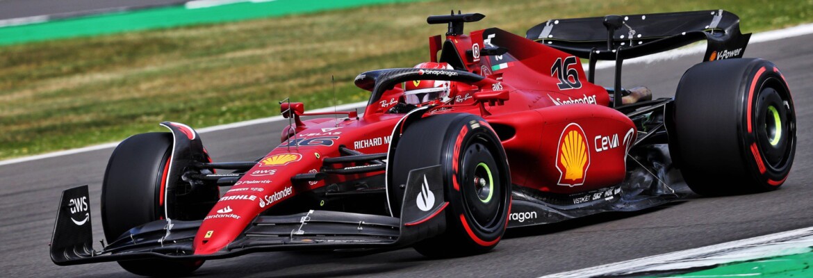 F1 2022, GP da Inglaterra, Silverstone