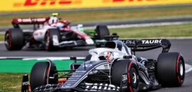 AlphaTauri satisfeita em avançar para o Q2 em Silverstone
