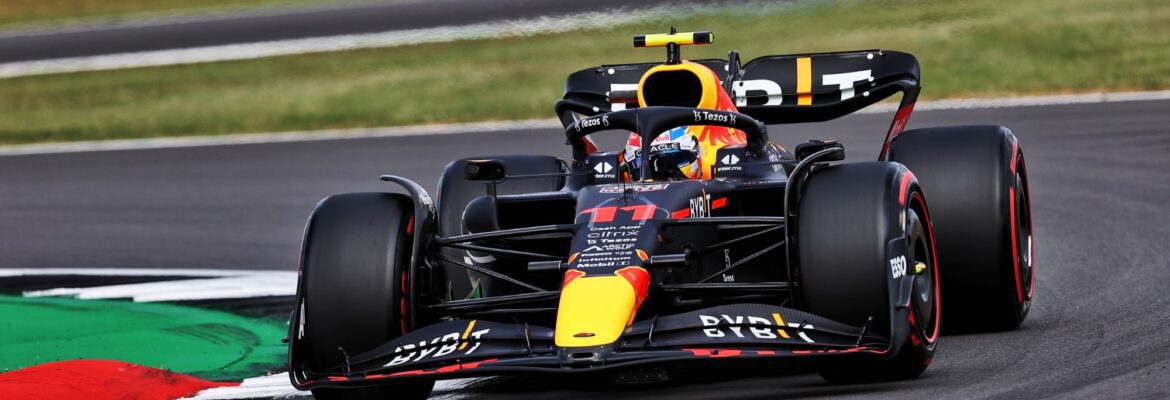Perez ainda orgulhoso do segundo lugar na Inglaterra: “Nunca desisto” Perez ainda orgulhoso do segundo lugar na Inglaterra: “Nunca desisto”