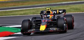 Perez ainda orgulhoso do segundo lugar na Inglaterra: “Nunca desisto”