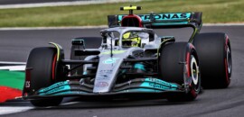 Após resultado em Silverstone, diretor da Mercedes F1 espera manter desempenho em outros GPs