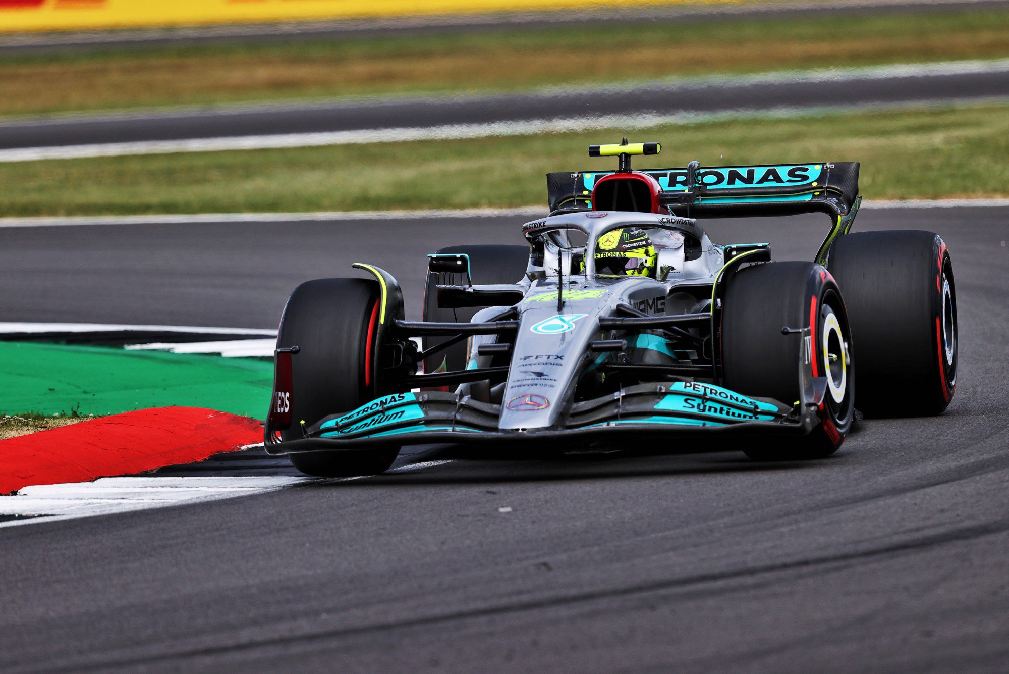 Galeria: as imagens desta sexta-feira da F1 em Silverstone F1 2022, GP da Inglaterra, Silverstone