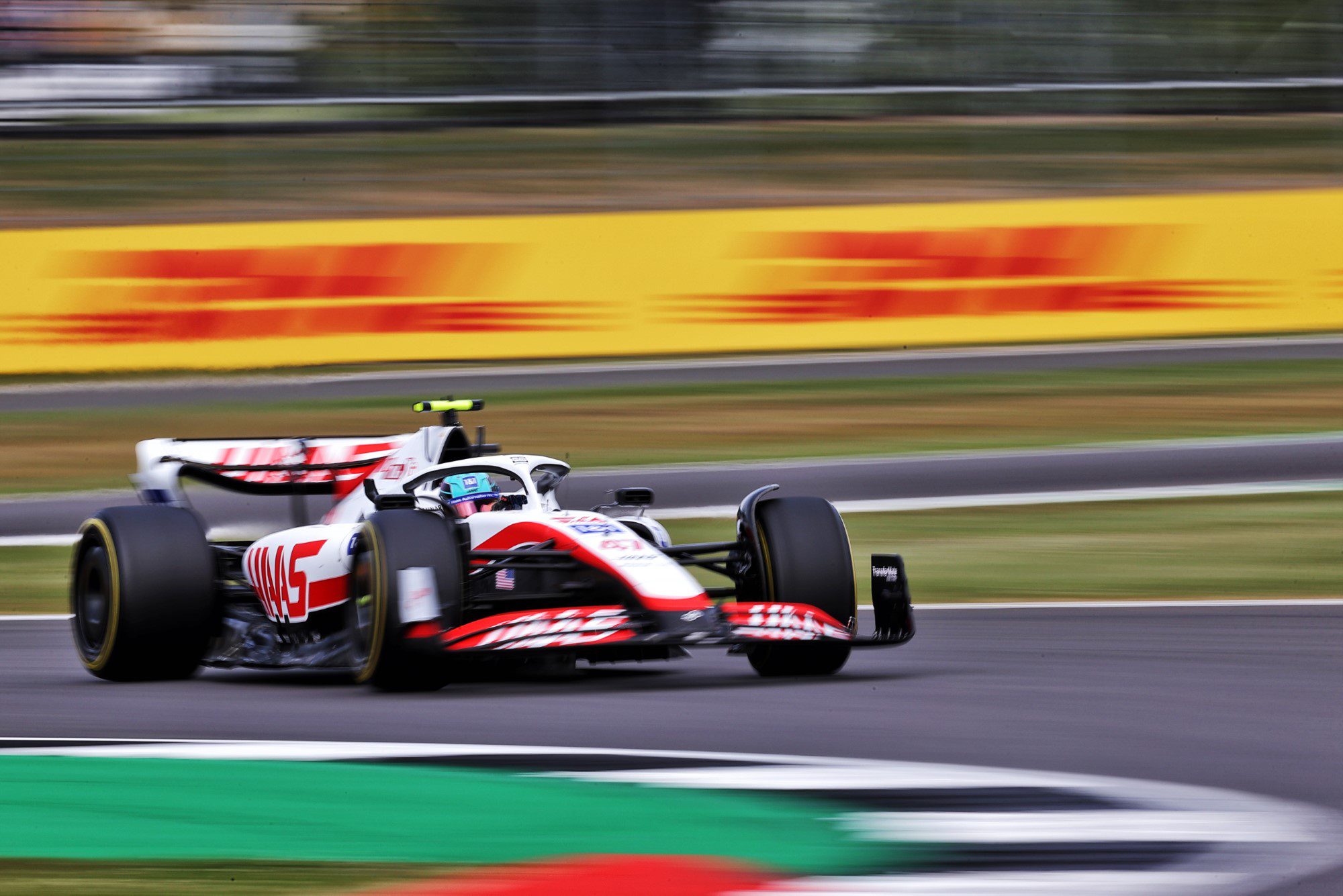 Galeria: as imagens desta sexta-feira da F1 em Silverstone F1 2022, GP da Inglaterra, Silverstone