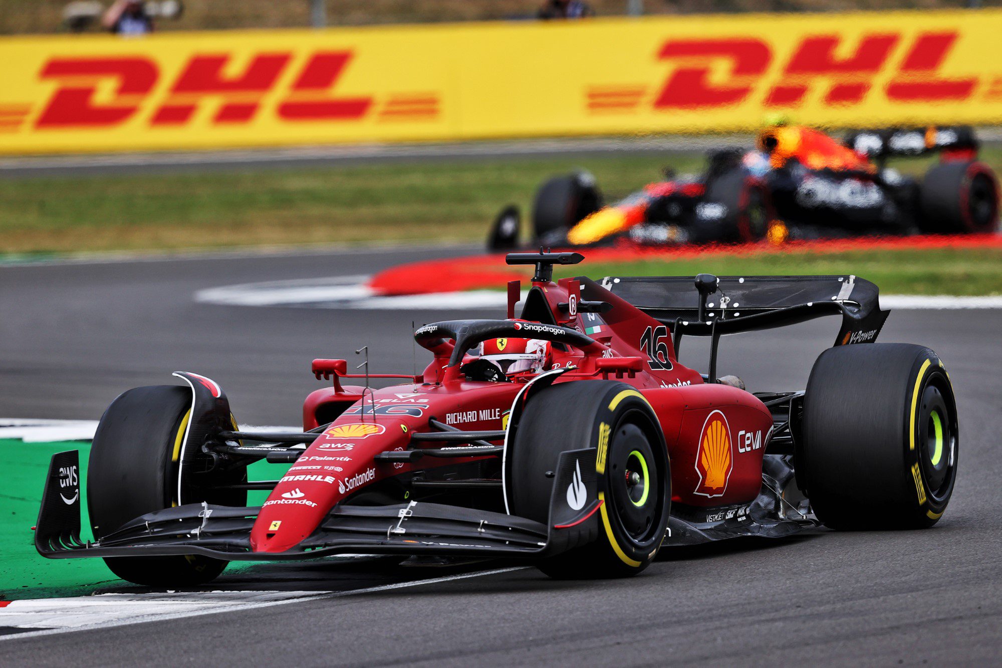 Galeria: as imagens desta sexta-feira da F1 em Silverstone F1 2022, GP da Inglaterra, Silverstone