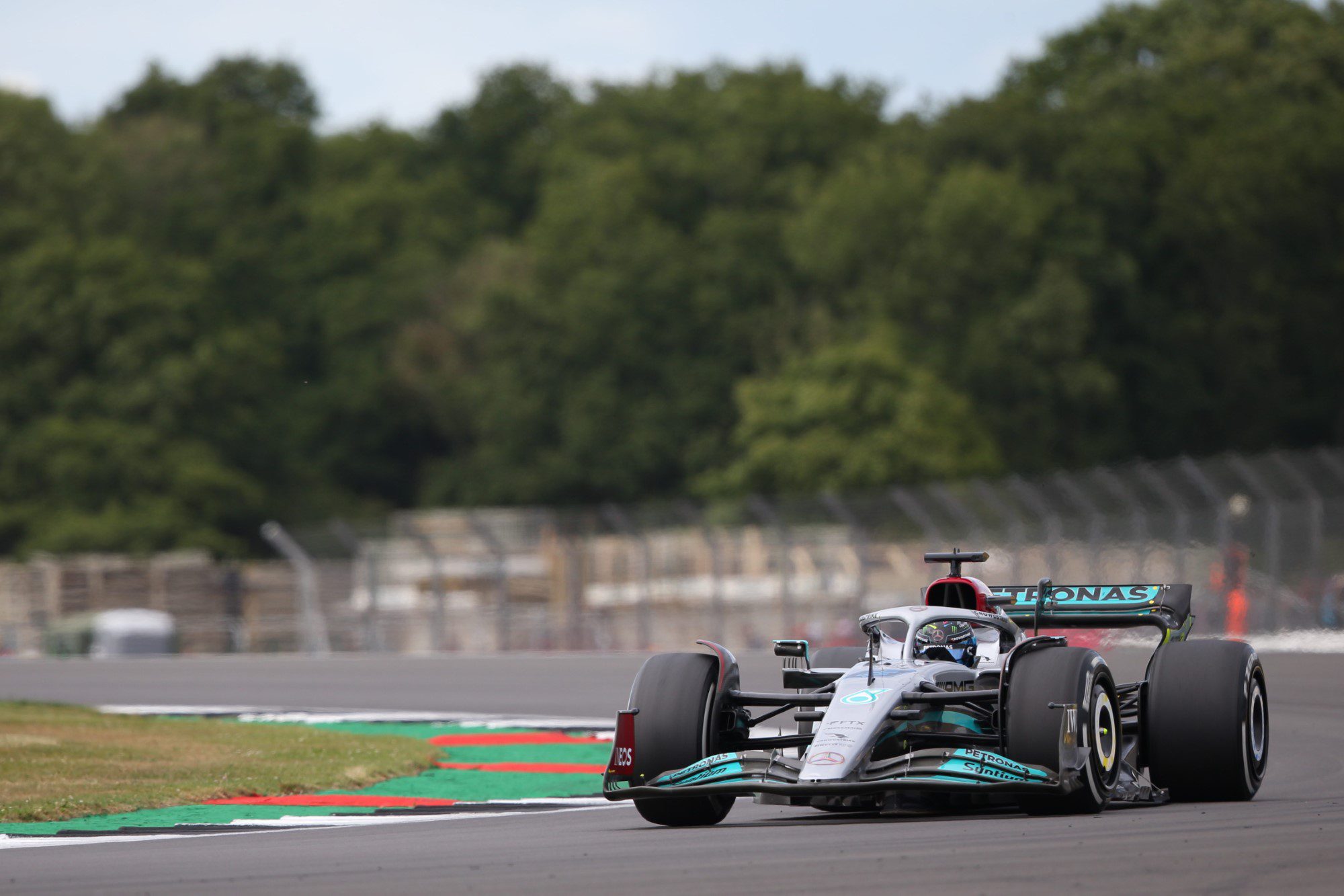 Galeria: as imagens desta sexta-feira da F1 em Silverstone F1 2022, GP da Inglaterra, Silverstone