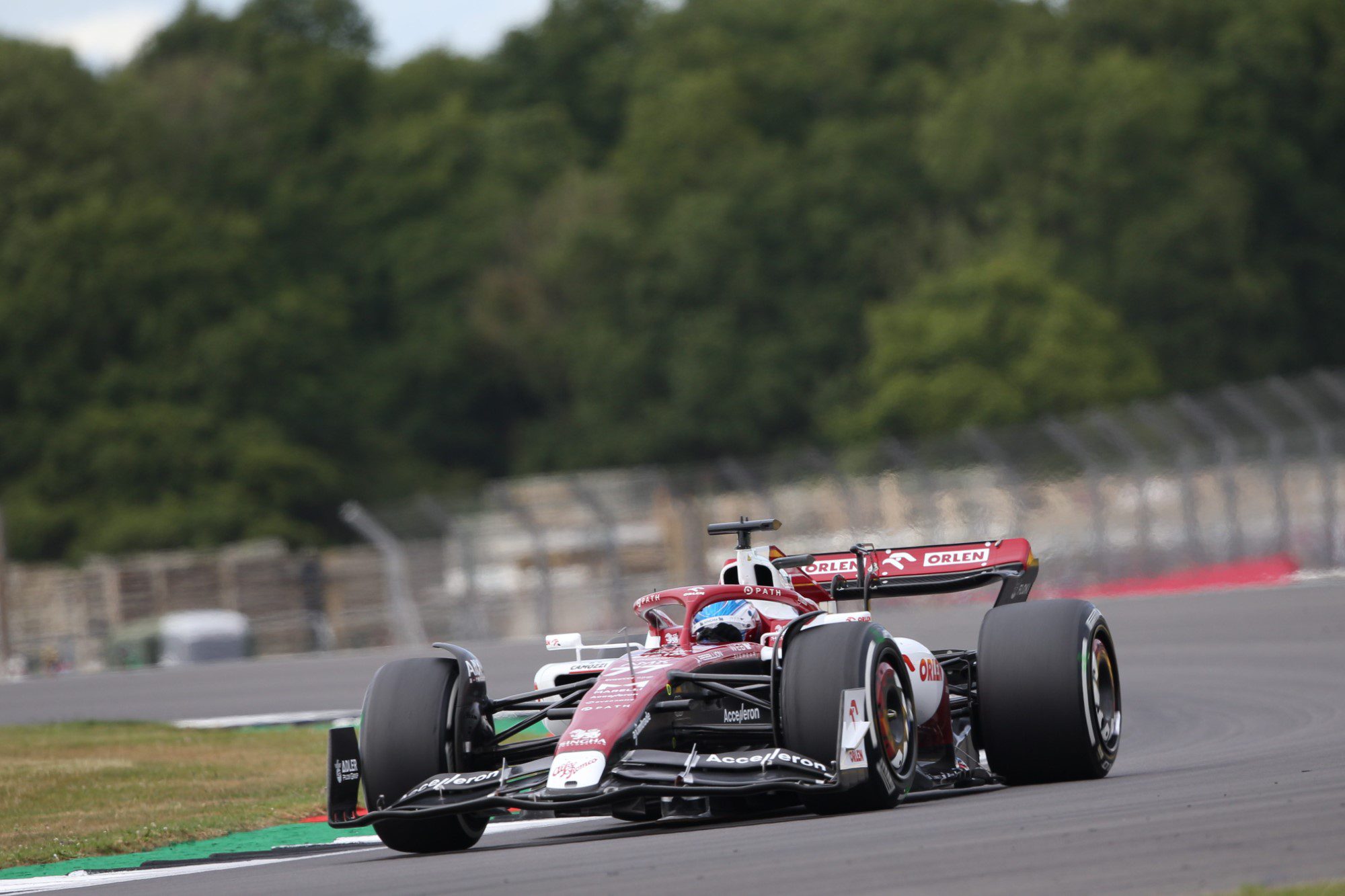 Galeria: as imagens desta sexta-feira da F1 em Silverstone F1 2022, GP da Inglaterra, Silverstone