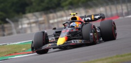 Perez escapa de investigação dos comissários no GP da Inglaterra