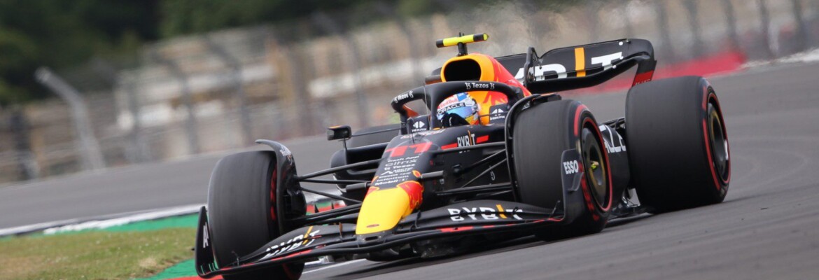 Perez escapa de investigação dos comissários no GP da Inglaterra Perez escapa de investigação dos comissários no GP da Inglaterra