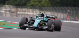 Classificação decepcionante para Aston Martin na Áustria