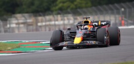 Verstappen pode conviver com P2: “Prejudicado pela bandeira amarela”
