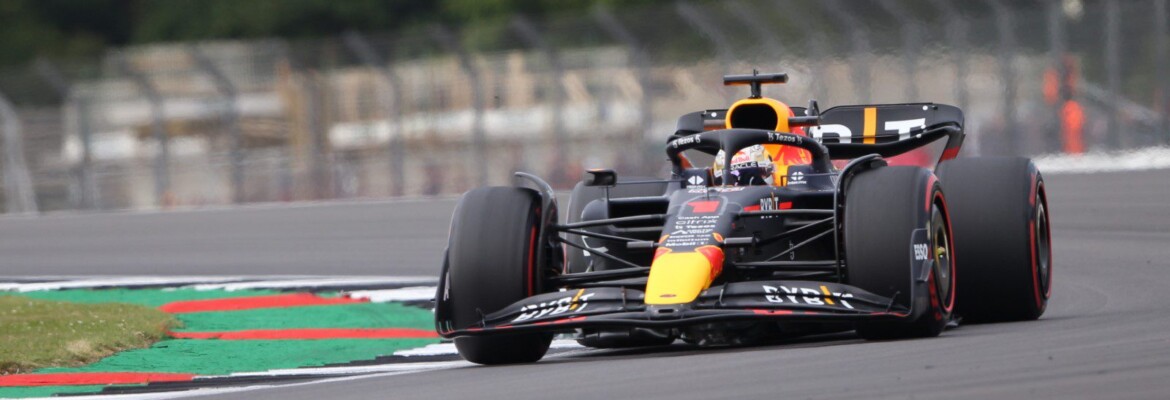 Verstappen pode conviver com P2: “Prejudicado pela bandeira amarela”