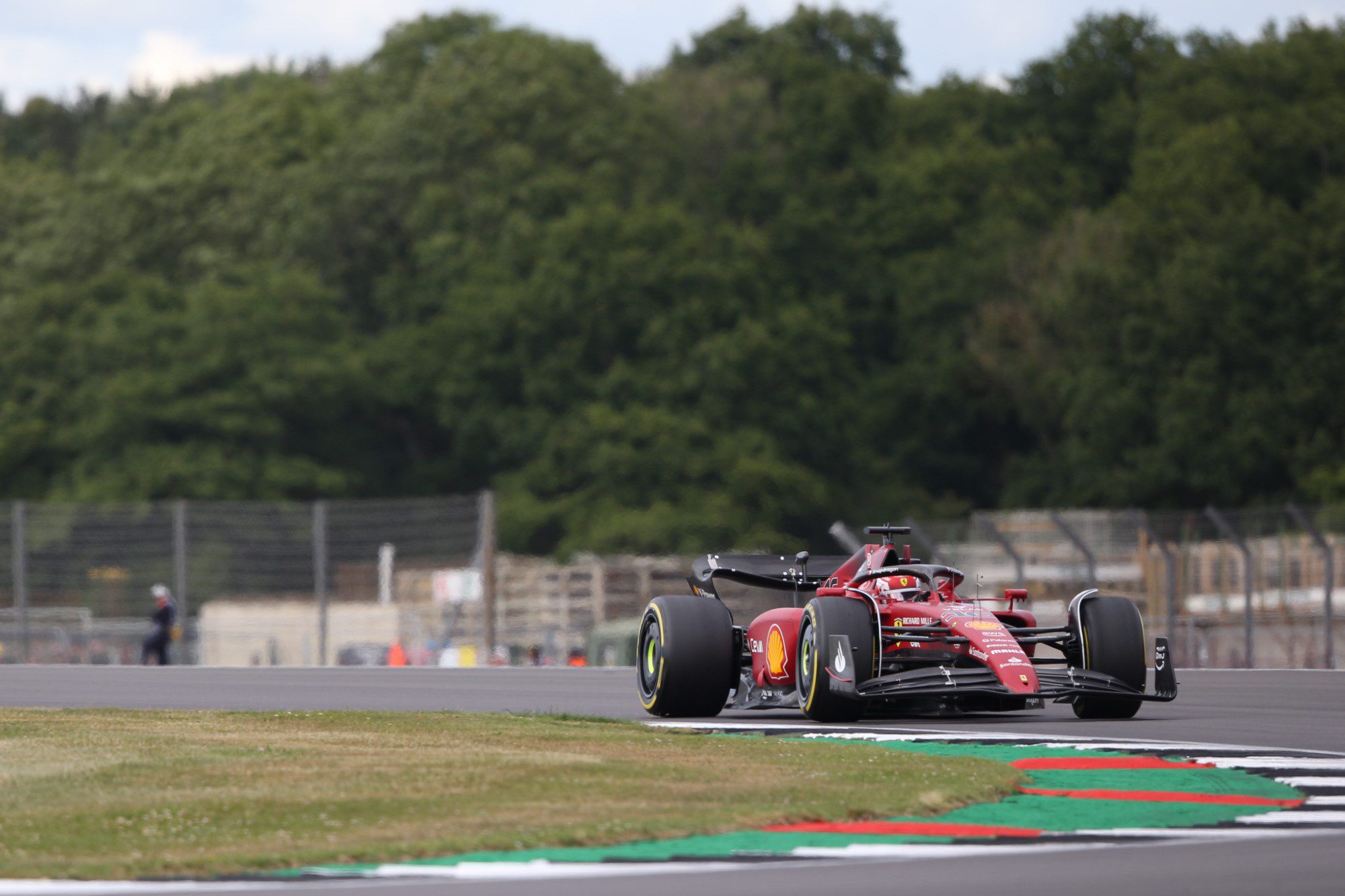 Galeria: as imagens desta sexta-feira da F1 em Silverstone F1 2022, GP da Inglaterra, Silverstone