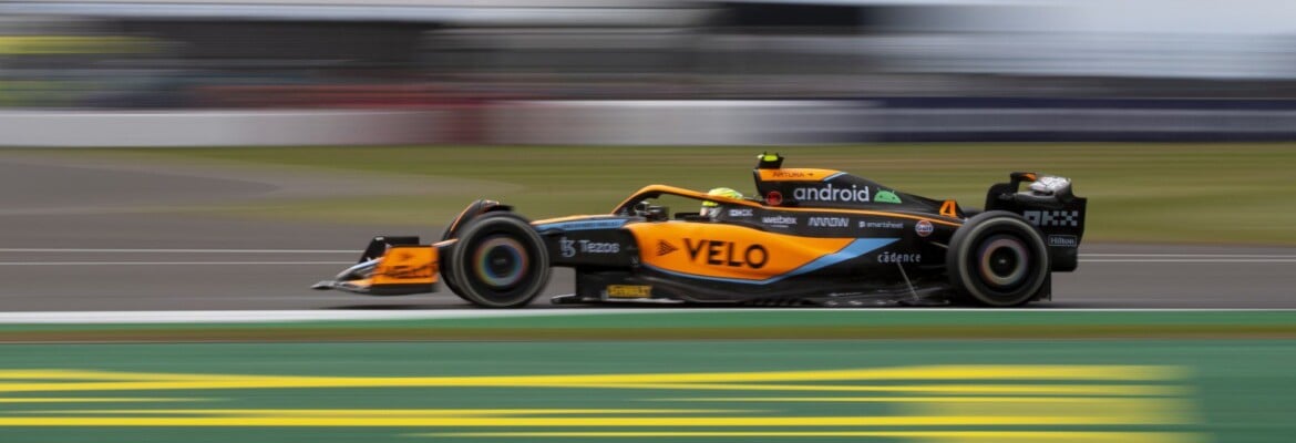 Ricciardo mira em Norris: “Precisamos desses dois décimos” Ricciardo mira em Norris: “Precisamos desses dois décimos”