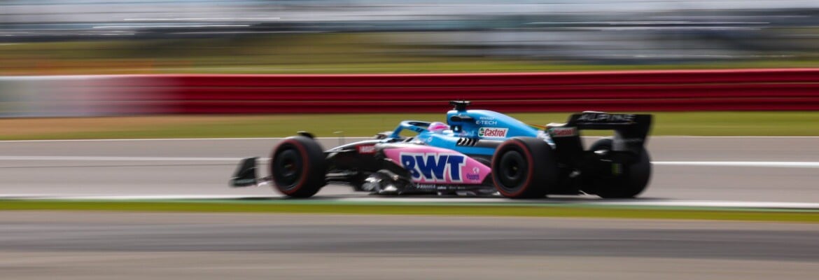 Alonso esperava punição para Leclerc em Silverstone