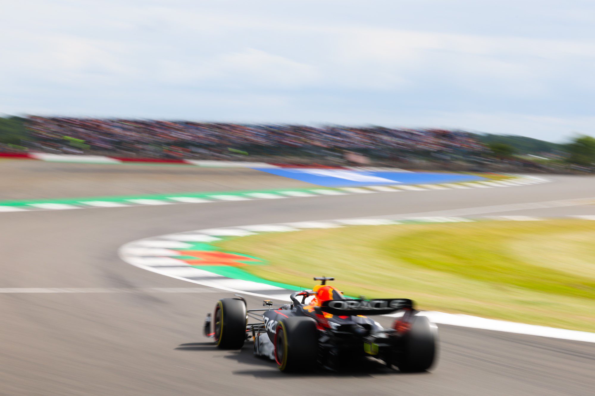 Galeria: as imagens desta sexta-feira da F1 em Silverstone F1 2022, GP da Inglaterra, Silverstone