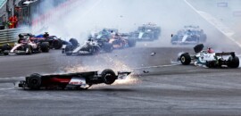 Perez acredita que acidente de Zhou mostra que não deve haver teto salarial dos pilotos na F1