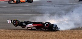 Wurz após acidente de Zhou: “A FIA tem mais trabalho a fazer”