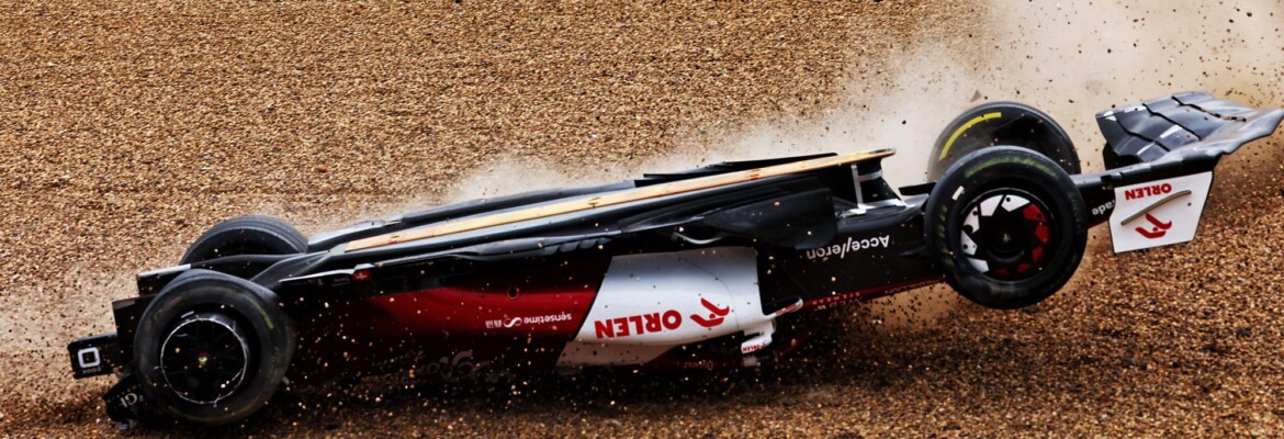 F1 terá testes mais duros para ‘santo antonio’ em 2023