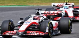 Haas F1: “Merecemos os dois carros pontuando”