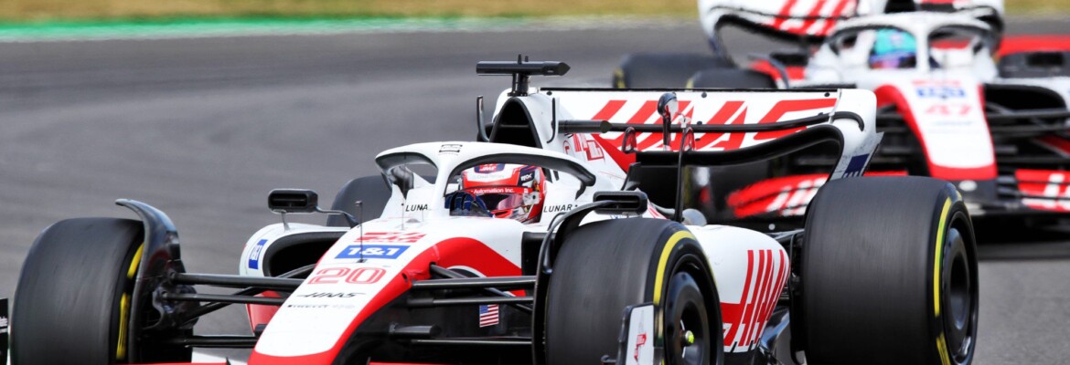 Haas F1: “Merecemos os dois carros pontuando” Haas F1: “Merecemos os dois carros pontuando”