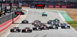 GP da Inglaterra tem corrida fantástica e vê Sainz vencer pela primeira vez na F1