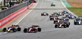 Sete pessoas foram presas após invasão de pista no GP da Inglaterra