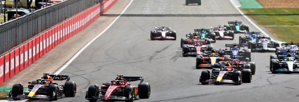 Sete pessoas foram presas após invasão de pista no GP da Inglaterra