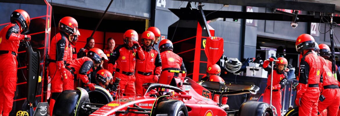 Kravitz: “Pode ser uma relembrança da Ferrari que fez Leclerc perder o GP de Mônaco” Kravitz: “Pode ser uma relembrança da Ferrari que fez Leclerc perder o GP de Mônaco”
