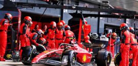 Kravitz: “Pode ser uma relembrança da Ferrari que fez Leclerc perder o GP de Mônaco”
