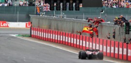 Confira o resultado do GP da Inglaterra da F1 2022