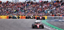 F1: Contrato do GP da Inglaterra renovado até 2034 empolga fãs britânicos