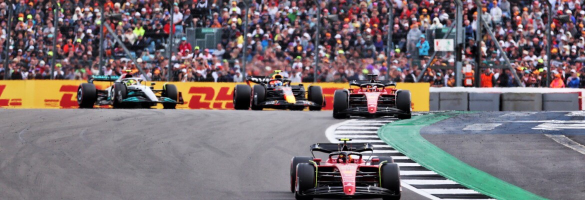 F1: Contrato do GP da Inglaterra renovado até 2034 empolga fãs britânicos