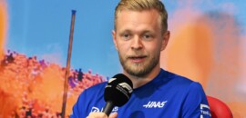 Magnussen pede mais clareza sobre as decisões dos diretores de prova da F1