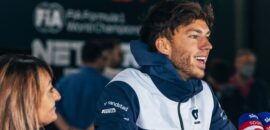 Gasly é vinculado à outras equipes da F1