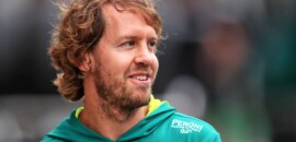 Vettel anuncia saída da F1 aos 35 anos ao final da temporada 2022