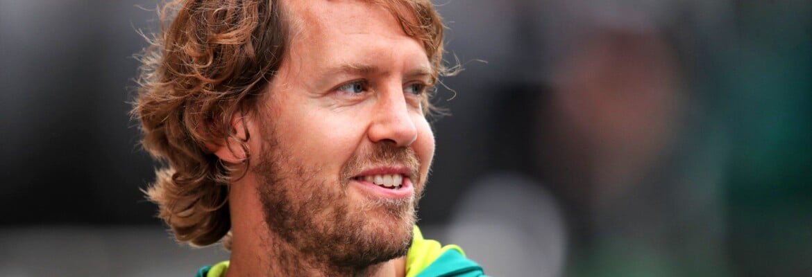 F1: Vettel confiante em bom desempenho no COTA