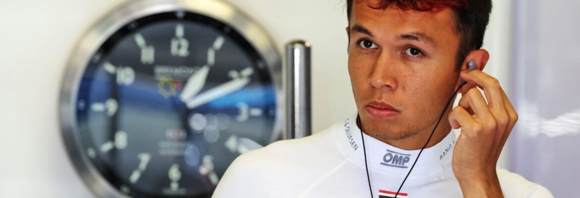 Albon sentiu que “ser fortemente criticado” durante seu tempo na Red Bull era injusto