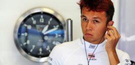 Albon sentiu que “ser fortemente criticado” durante seu tempo na Red Bull era injusto