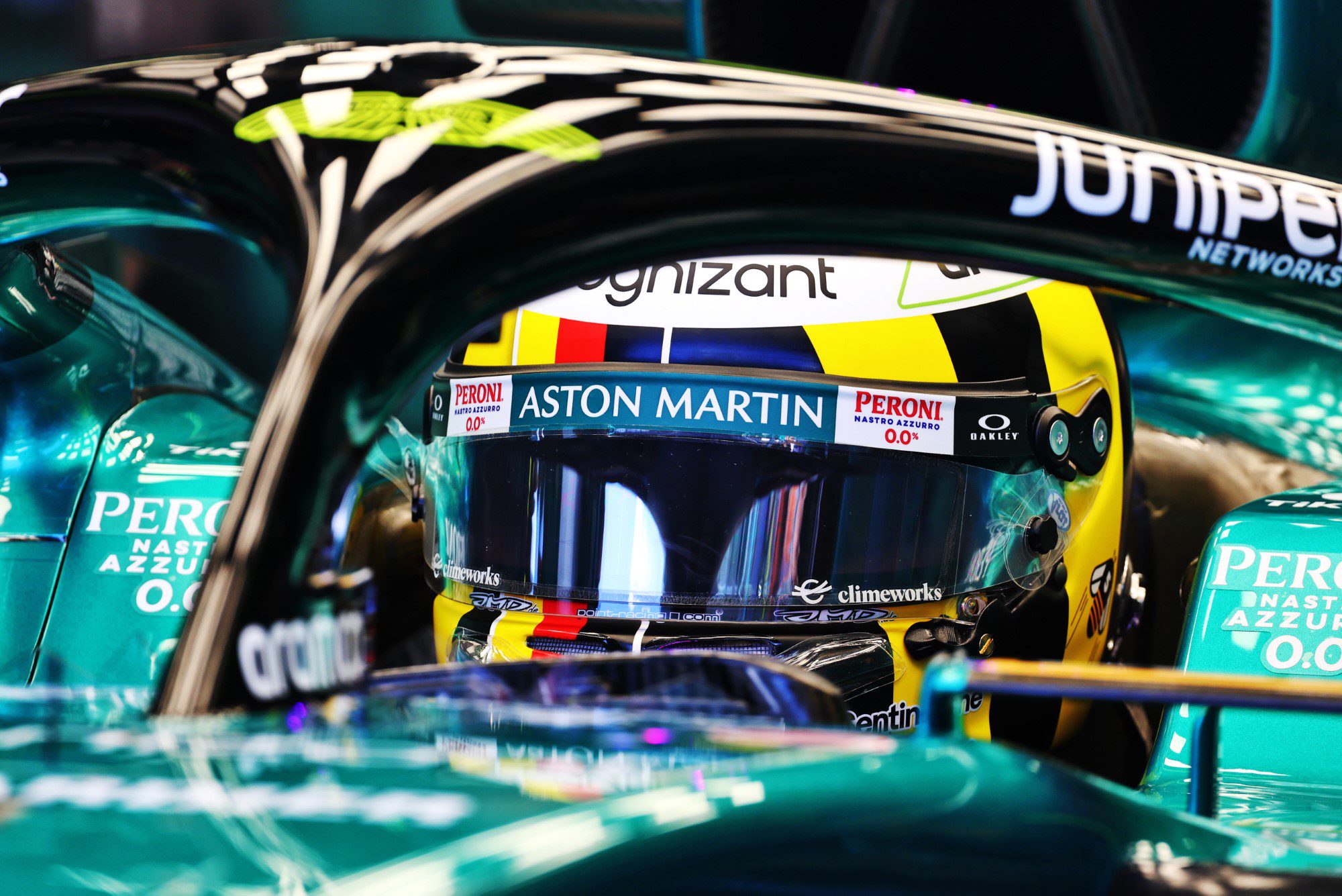 Galeria: as imagens desta sexta-feira do GP da Áustria de F1 F1 2022, GP da Áustria, Red Bull Ring, Qualificação