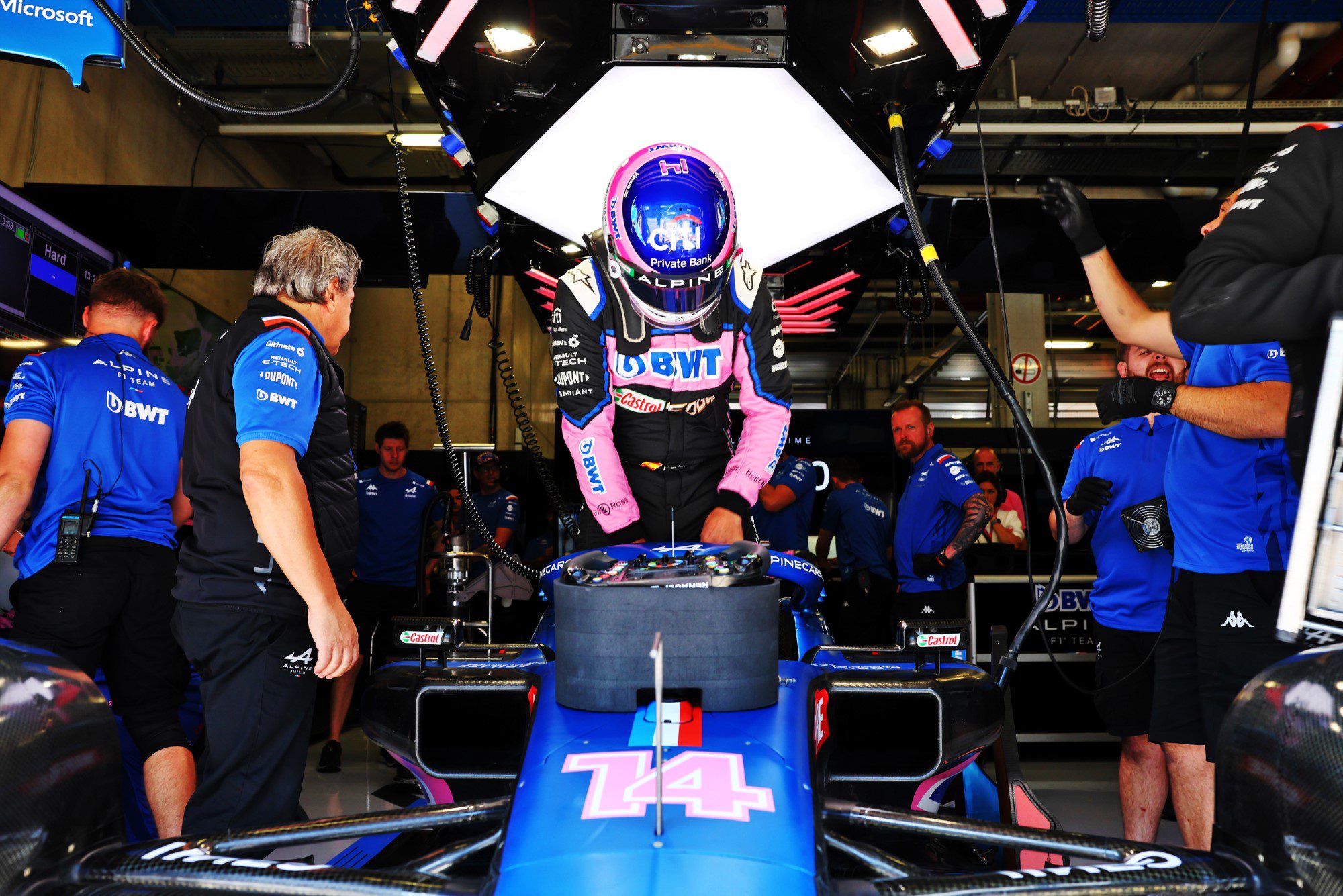 Galeria: as imagens desta sexta-feira do GP da Áustria de F1 F1 2022, GP da Áustria, Red Bull Ring, Qualificação