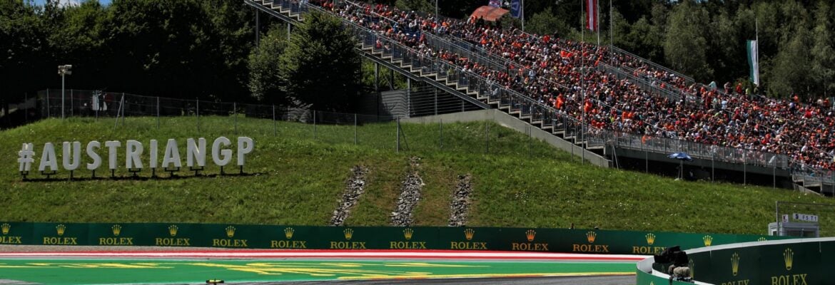 Fãs relatam assédio no Red Bull Ring e F1 diz que “não vamos tolerar esse comportamento”