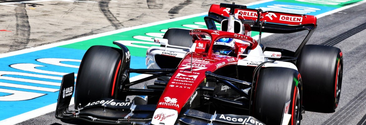 Alfa Romeo F1: “Foi um final de semana difícil para nós” Alfa Romeo F1: “Foi um final de semana difícil para nós”