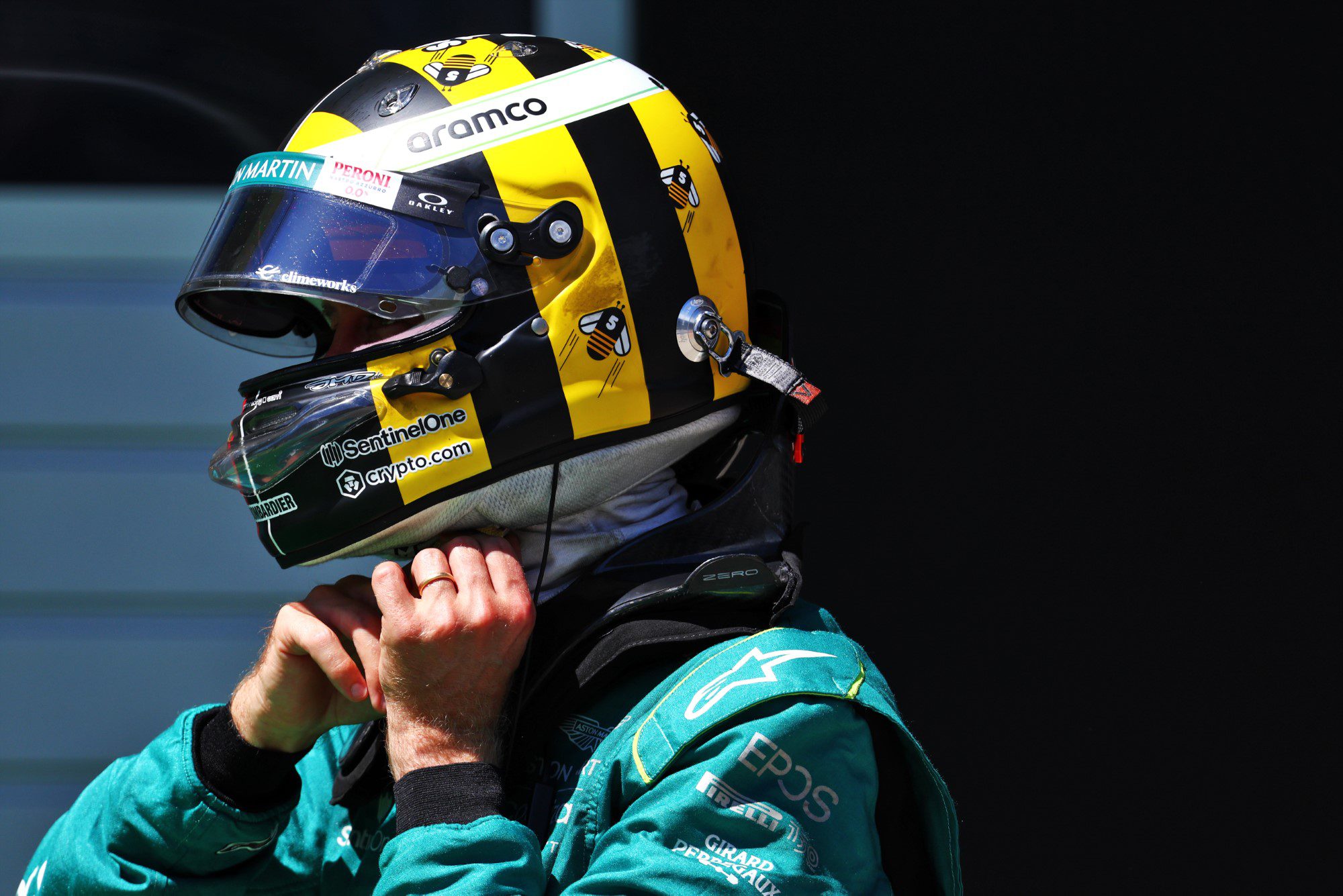 Galeria: as imagens desta sexta-feira do GP da Áustria de F1 F1 2022, GP da Áustria, Red Bull Ring, Qualificação